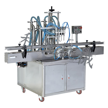 液體自動(dòng)灌裝機(jī)